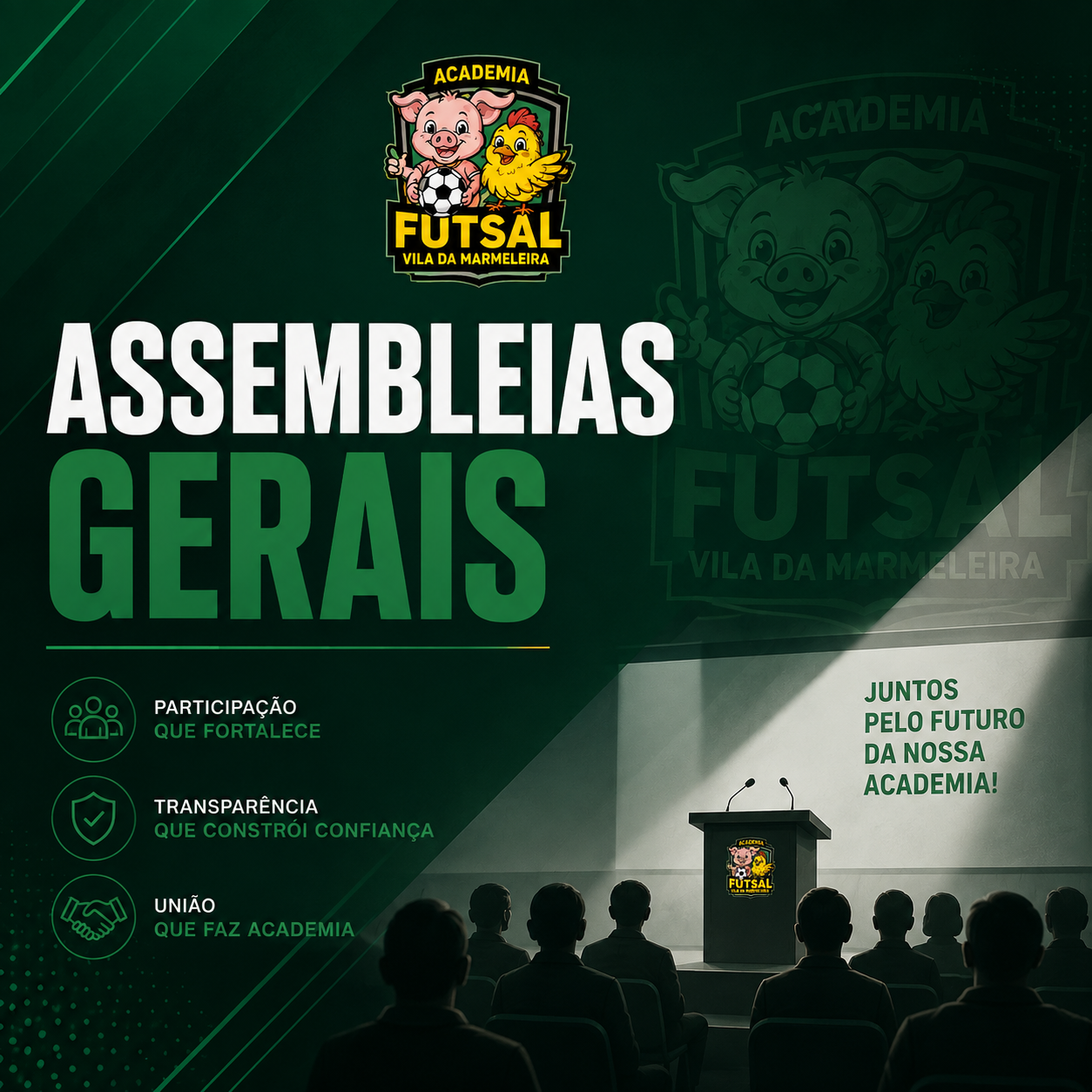 Assembleia Geral