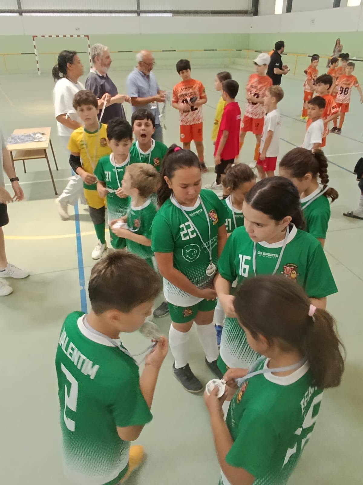 IV Torneio de Verão
