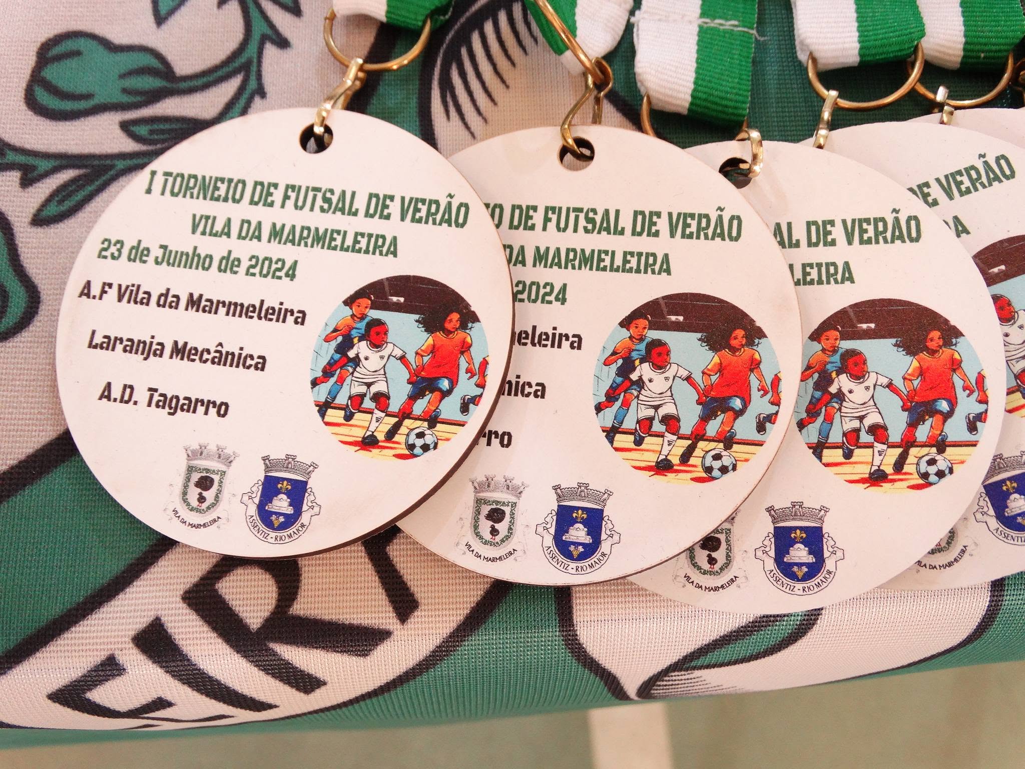 I Torneio de Futsal da Vila da Marmeleira