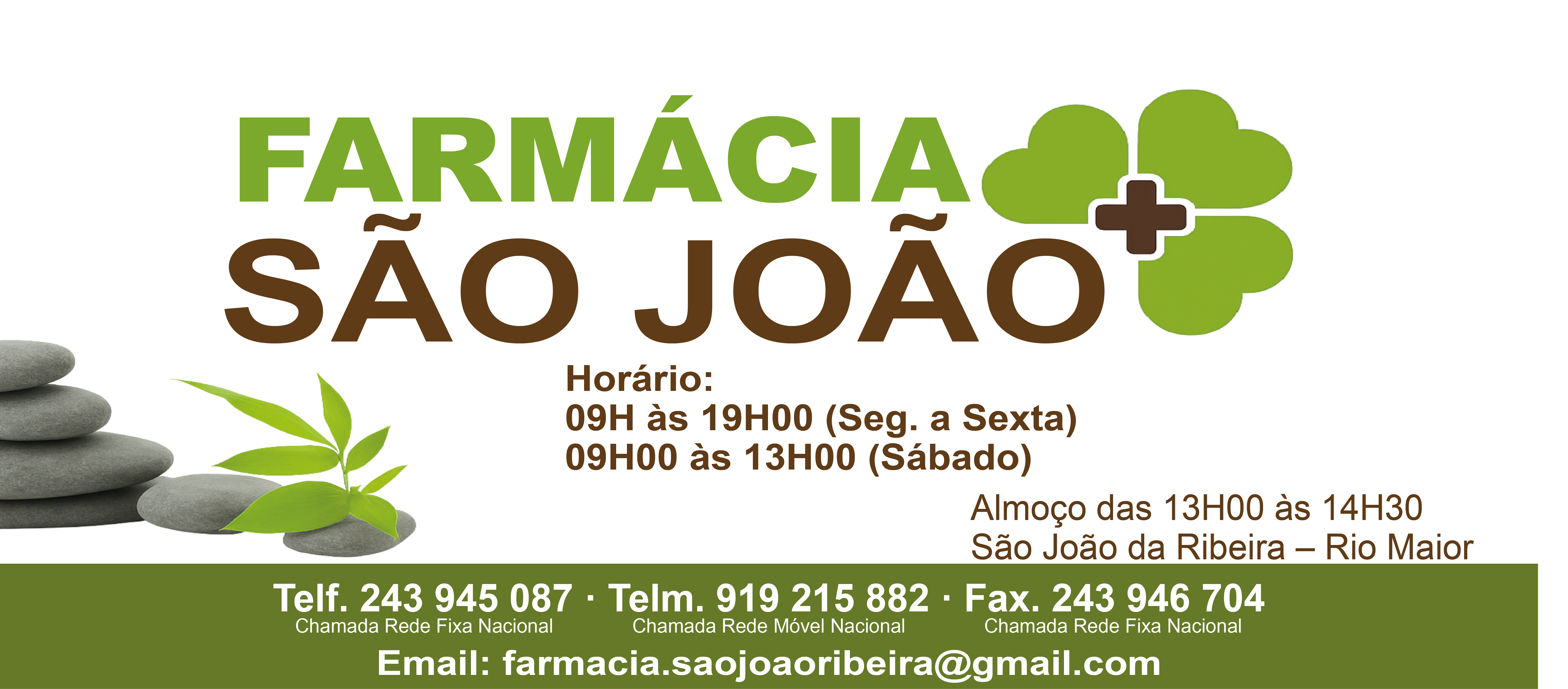 Farmácia de São João